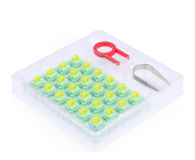REDRAGON Bullet QT switches (24 szt) A113 QT - 1247513 - zdjęcie 3
